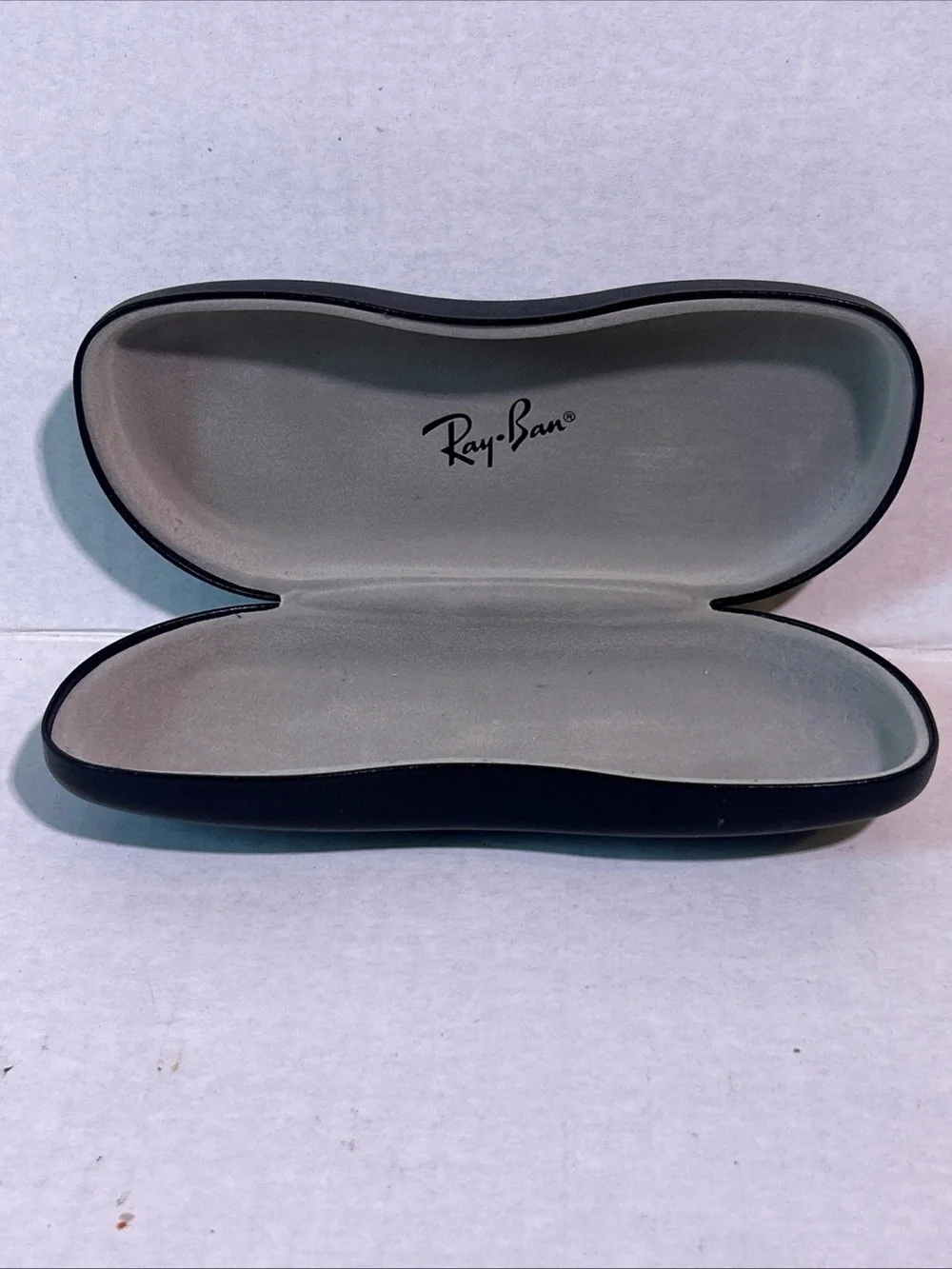 Ray Ban RB5069 2034 Black Rectangle Eyeglasses 53-17 140 W/Case